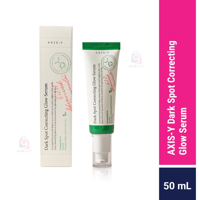 AXIS-Y Dark Spot Correcting Glow Serum 50 ml