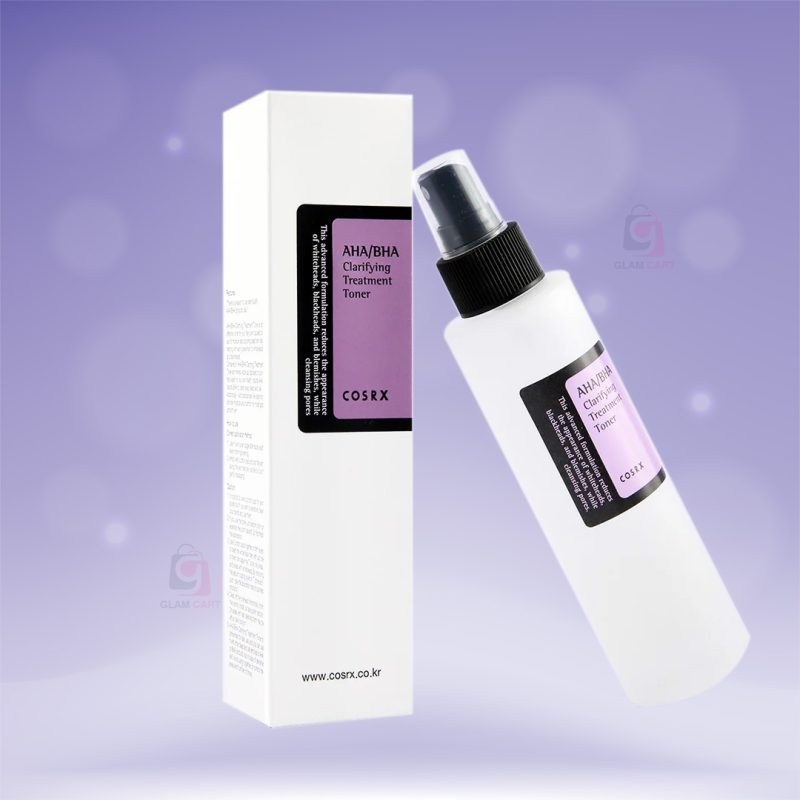 Cosrx AHA/BHA Clarifying Treatment Toner 150 ml