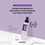 Cosrx AHA/BHA Clarifying Treatment Toner 150 ml