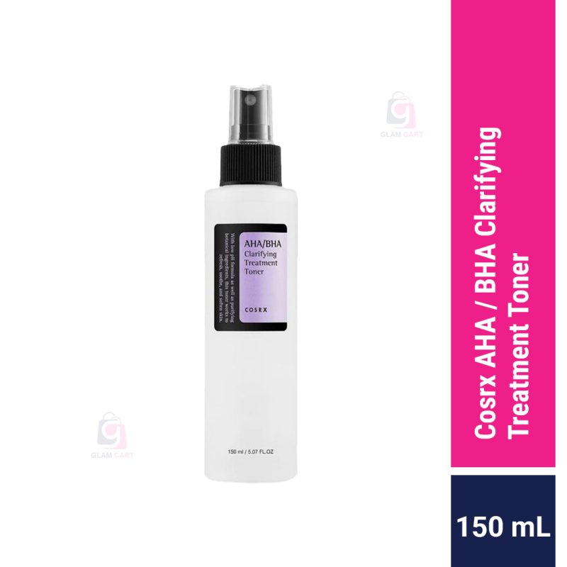 Cosrx AHA/BHA Clarifying Treatment Toner 150 ml