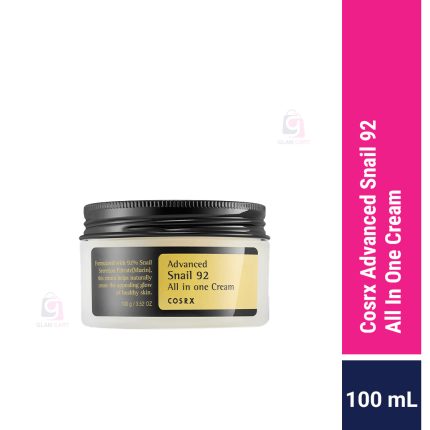Cosrx Advanced Snail 92 All In One Cream 100g