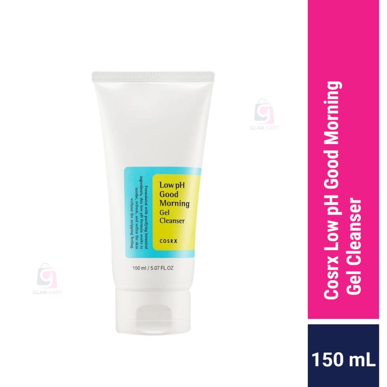 Cosrx Low pH Good Morning Gel Cleanser 150 ml