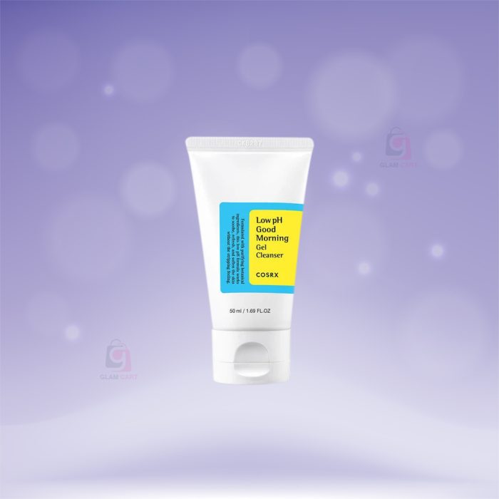 Cosrx Low pH Good Morning Gel Cleanser 50 ml