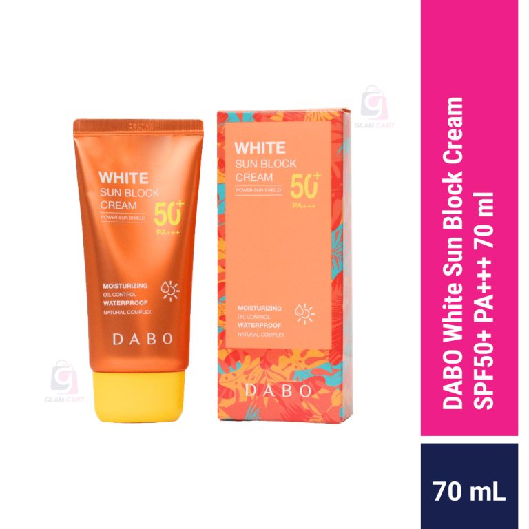 DABO White Sun Block Cream SPF50+ PA+++ 70 ml