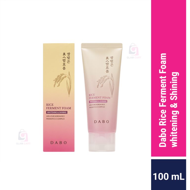 Dabo Rice Ferment Foam 100 ml