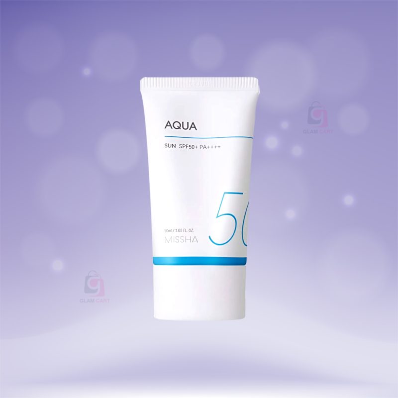 Missha AQUA Sun SPF50+ PA ++++ 50 ml