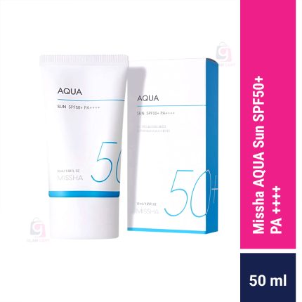 Missha AQUA Sun SPF50+ PA ++++ 50 ml