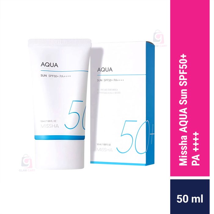 Missha AQUA Sun SPF50+ PA ++++ 50 ml