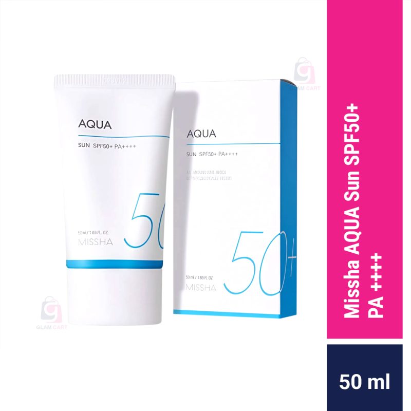 Missha AQUA Sun SPF50+ PA ++++ 50 ml