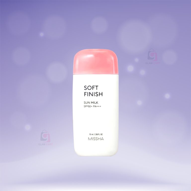 Missha All-Around Safe Block Soft Finish Sun Milk SPF50+/PA+++ 70 ml
