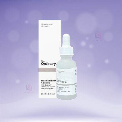 The Ordinary Niacinamide 10% + Zinc 1% 30 ml